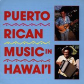 Various Artists - Puerto Rican Music In Hawai I: Kach (CD)