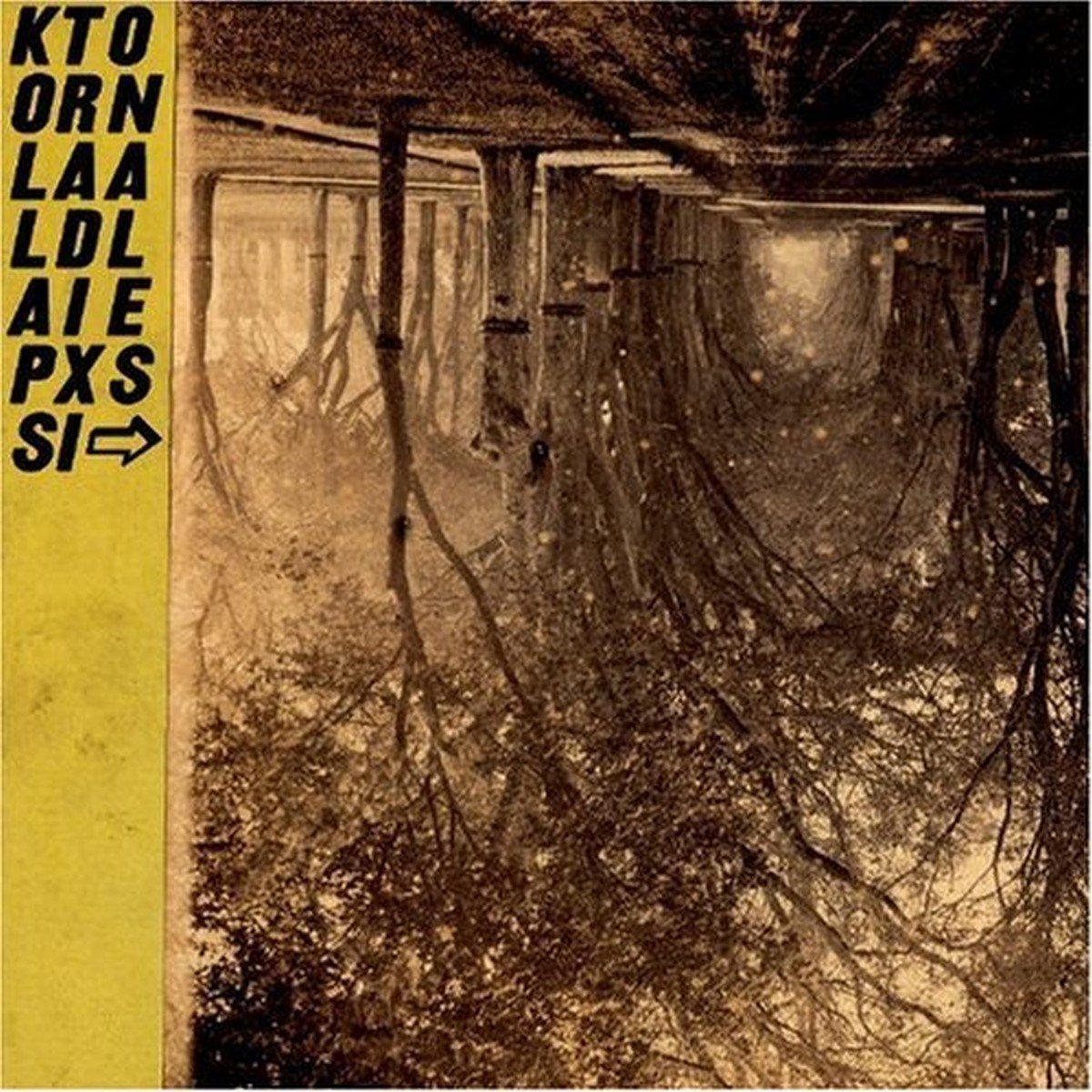 A Silver Mt. Zion - Kollaps Tradixionales (CD)