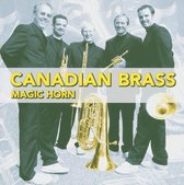 Canadian Brass - Magic Horn (CD)