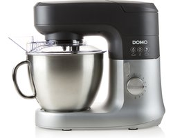 DOMO DO9182KR - Keukenmachine - 4,5L + Accessoires