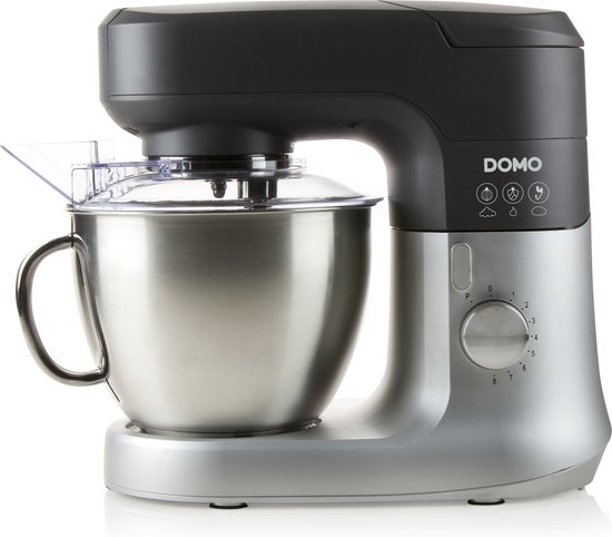 DOMO DO9182KR Keukenmixer - 4,5 L accessoires