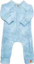 Onesie jeans licht blauw