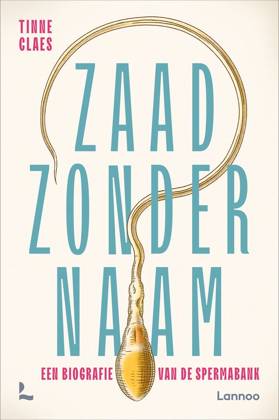 Boek cover Zaad zonder naam van Tinne Claes (Paperback)