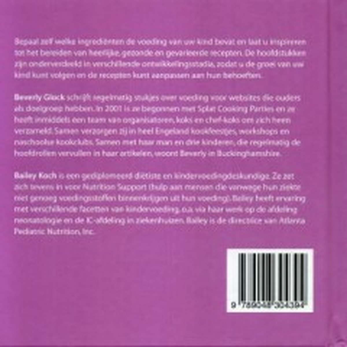 500 baby & peutergerechten - back cover