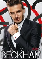 David Beckham Kalender 2022 A3