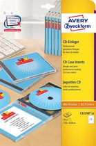 Avery-Zweckform 50 étiquettes laser 117 mm - Comparer avec
