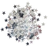 Cosmic Shimmer stars silver