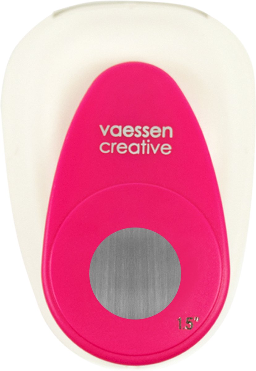 Vaessen Creative Pons - Cirkel - 29mm