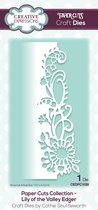 Paper Cuts Stansen - lily of the valley Edger - 0x0cm