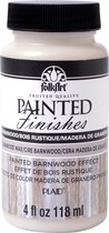 FolkArt • Painted Finishes barnwood wax 118ml