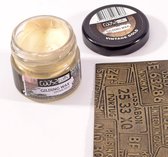 COOSA Crafts • Gilding wax vintage goud 20ml