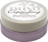 Expanding Mousse Misted Mauve - Nuvo