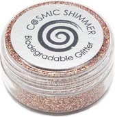 Creative Expressions • Cosmic shimmer biodegradable glitter Red flame