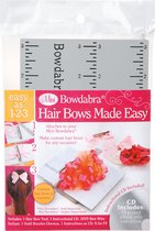 Bowdabra Haarband tool voor mini Bowdabra