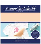 American Crafts -Tool ironing heat shield teflon 3 sheets