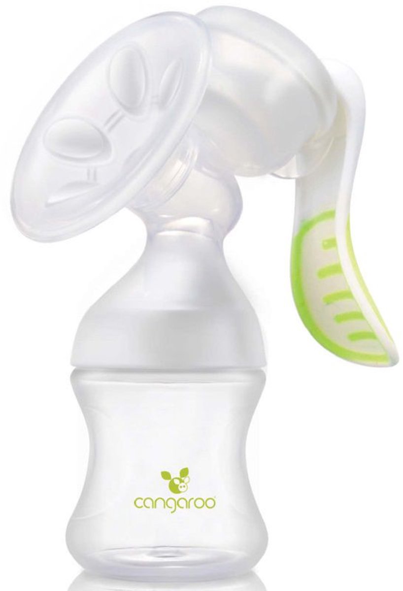 Bol.com Cangaroo Snowdrop Handborstkolf aanbieding