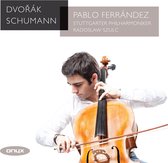 Pablo Ferrández, Stuttgarter Philharmoniker, Radoslaw Szulc - Dvořák & Schumann: Cello Concertos (CD)