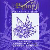 The Piping Centre 1996 Recital Series Vol. 1V