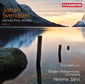 Truls Mørk, Bergen Philharmonic Orchestra, Neeme Järvi - Svendsen: Orchestral Works, Volume 2 (CD)