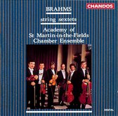 Academy of St. Martin in the Fields Chamber Ensemble - Brahms: String Sextets (CD)