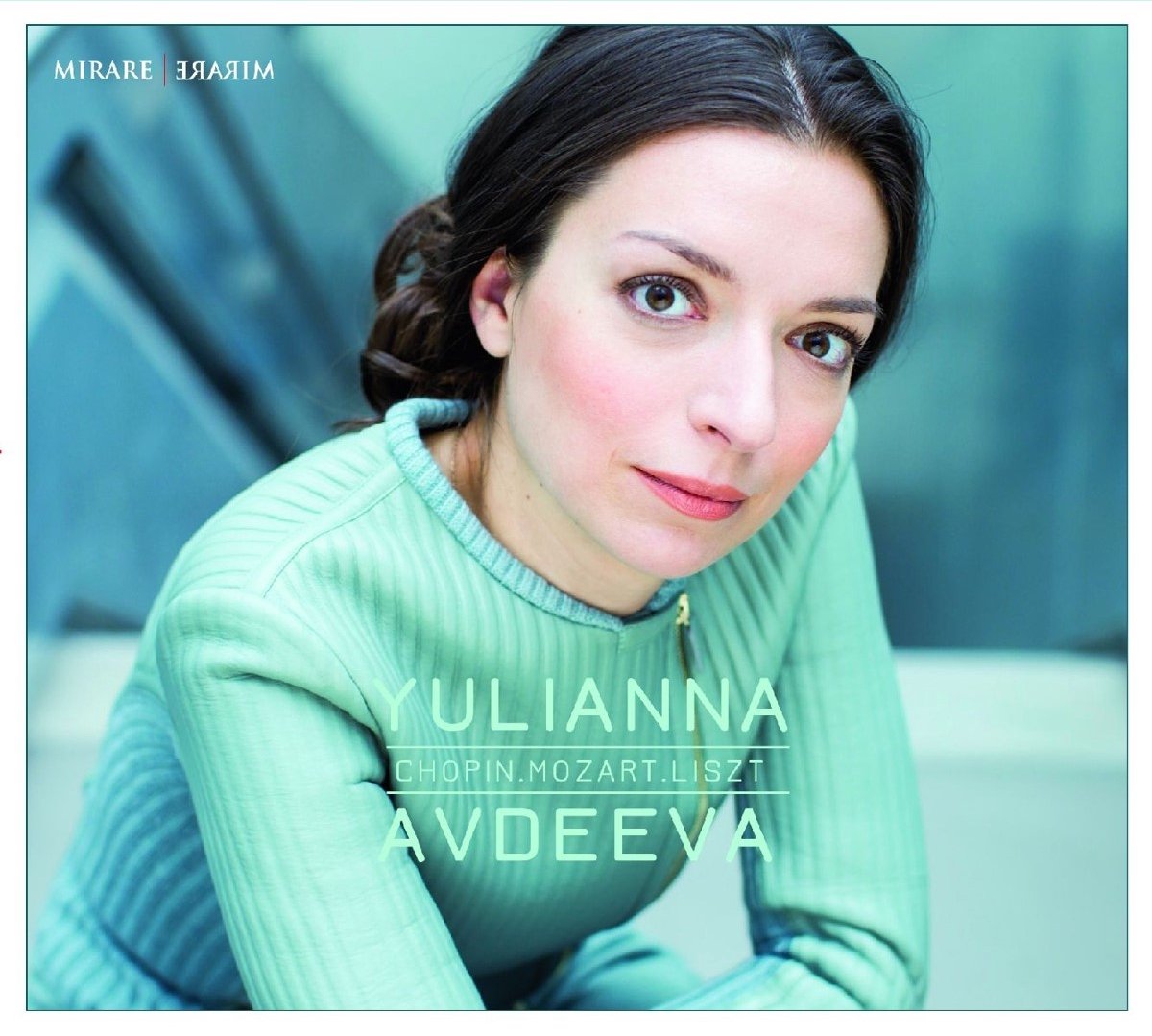 Yulianna Avdeeva - Chopin · Mozart · Liszt (CD)