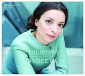 Yulianna Avdeeva - Chopin.Mozart.Liszt (CD)