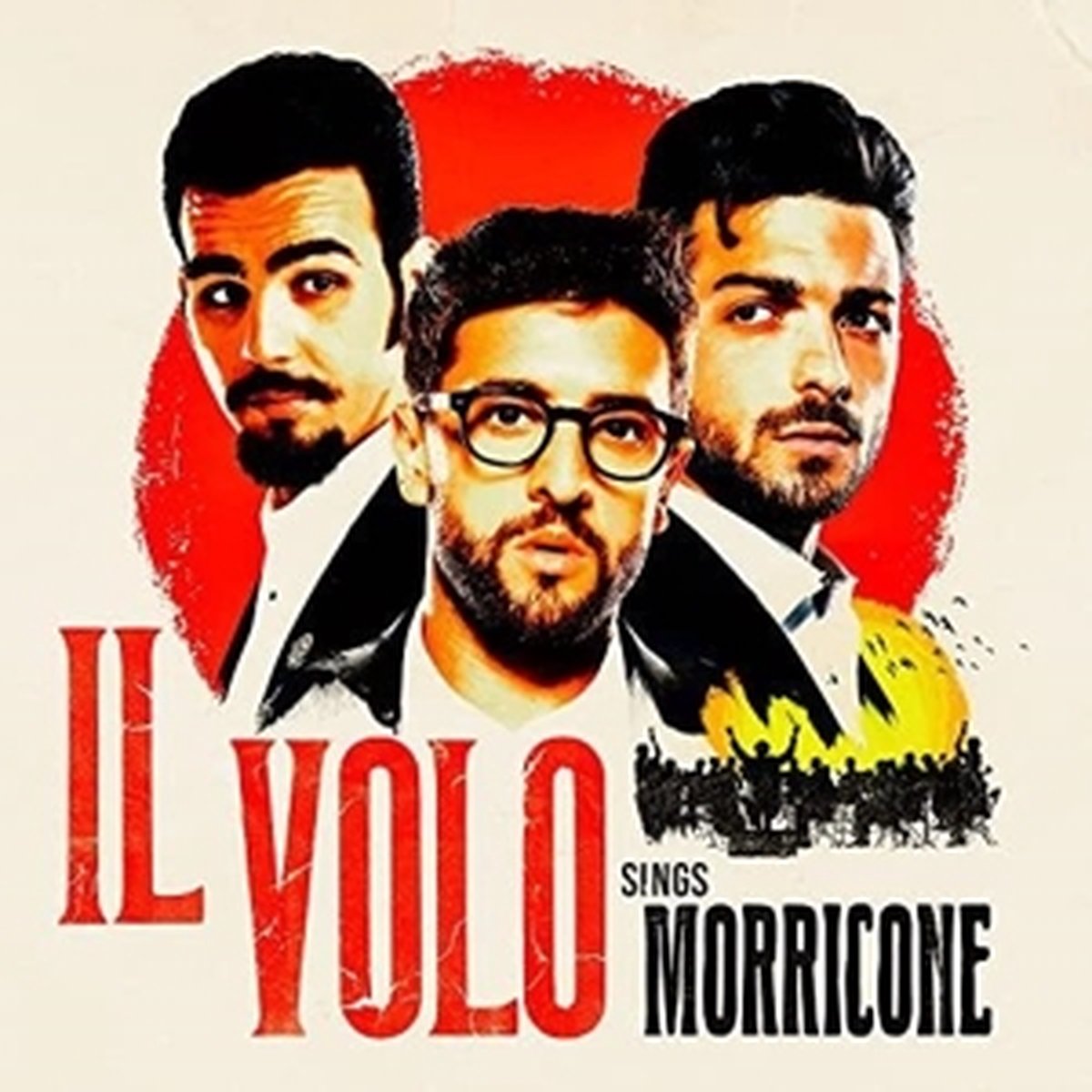 Il Volo Il Volo Sings Morricone Il Volo Cd Album Muziek