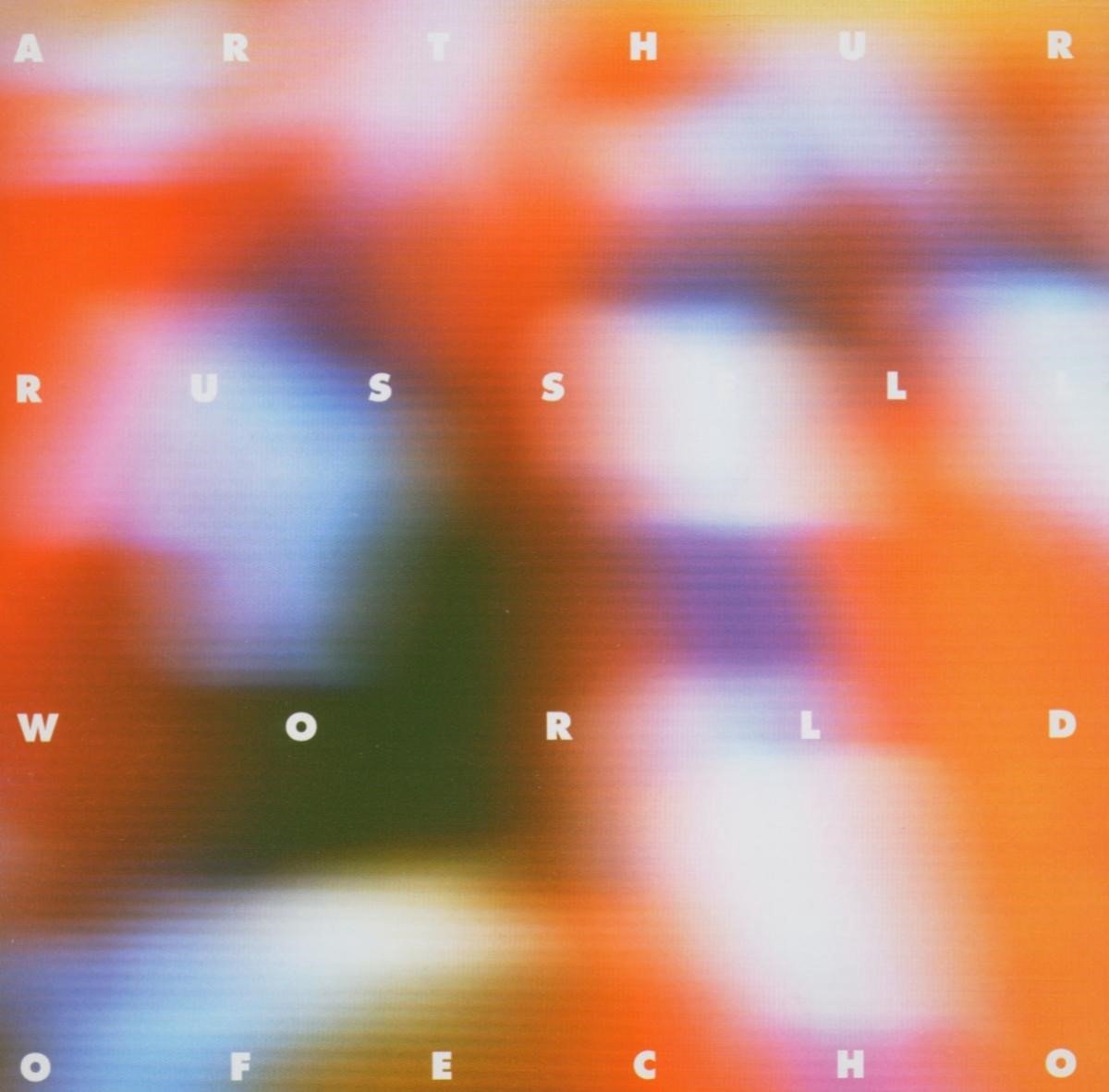 Arthur Russell - World Of Echo (CD)