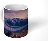 Mok - Gorner Gletsjer in Zwitserland - 350 ML - Beker