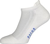 FALKE Cool Kick unisex enkelsokken - wit (white) - Maat: 37-38