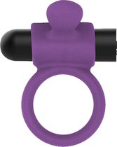 MAI No.85 Oplaadbare VIBRATING RING