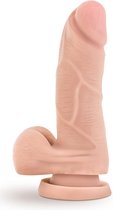 Blush Dildo Love Toy X5 PLUS 5INCH COCK WITH SUCTION CUP