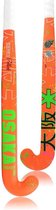Osaka Stick 1 Series Pollock Orange - Standard Bow - Hockeystick Junior - Outdoor - 34 Inch - 34 Inch