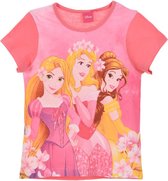 Disney Princess Pyjama - Shortama - Fuchsia - 104