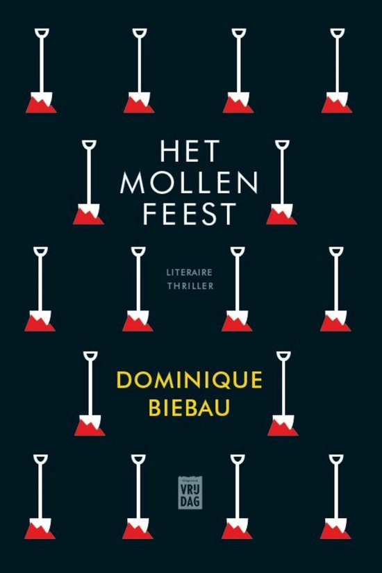 Het mollenfeest - cover