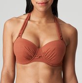PrimaDonna Swim Manuia Bikini Top 4008116 Burnt Amber - maat 75D