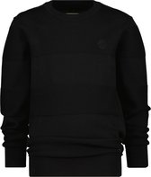 Vingino jongens sweater Mozi Grape Deep Black