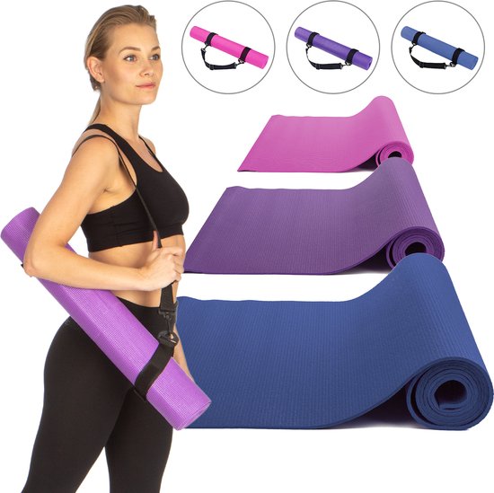 Rucanor Yoga Mat van Rucanor — afbeelding 4