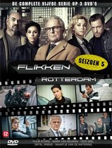 Flikken Rotterdam S5 (DVD)