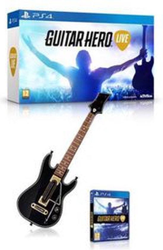 Activision Guitar Hero® Live Standard Anglais PlayStation 4 | Jeux | bol.com