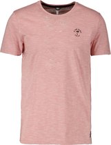 Chief Heren T-shirt Roze - Maat L