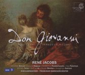 Freiburger Barockorchester, René Jacobs - Mozart: Don Giovanni (3 CD)