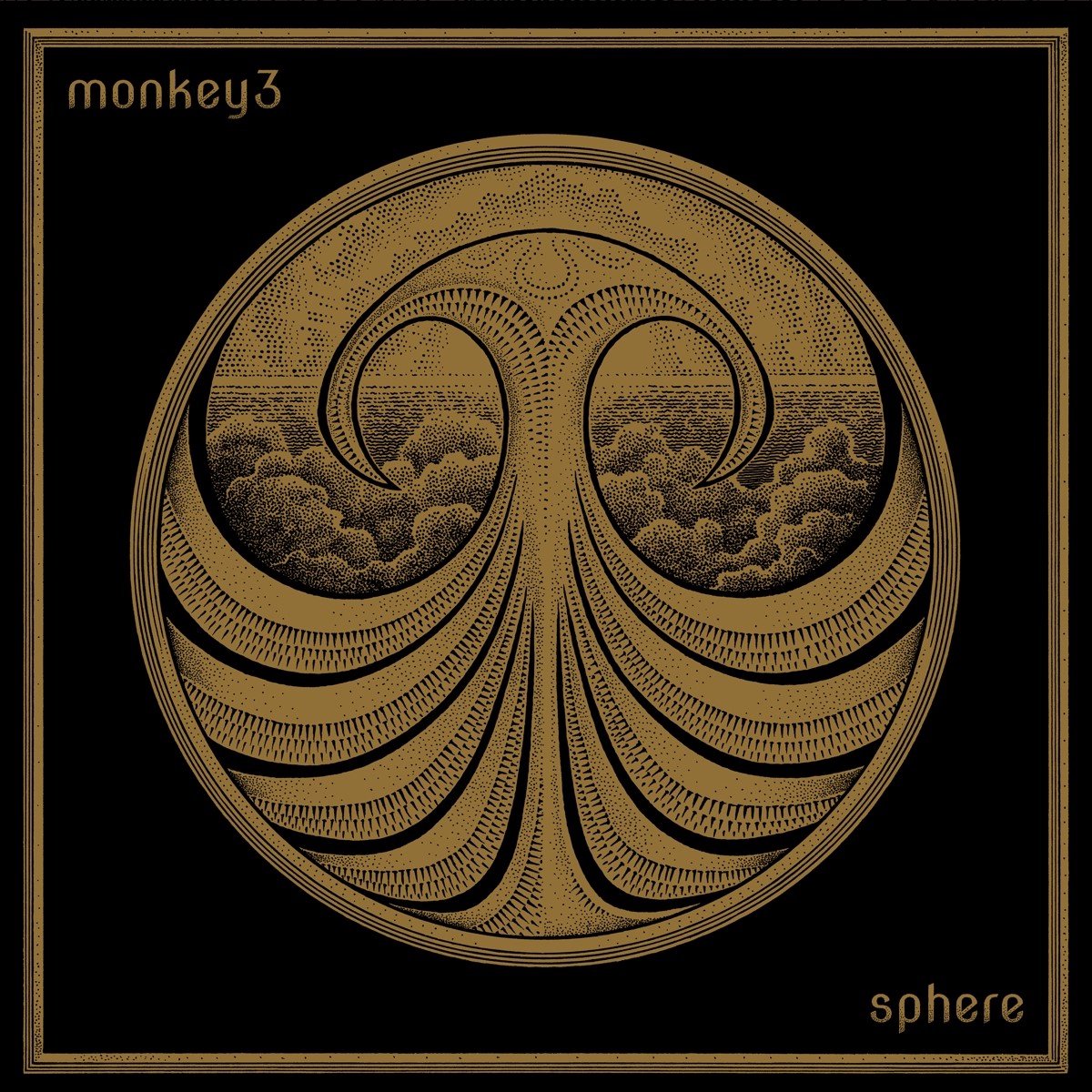 Monkey3 - Sphere (CD)