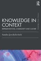 Psychology Press & Routledge Classic Editions - Knowledge in Context