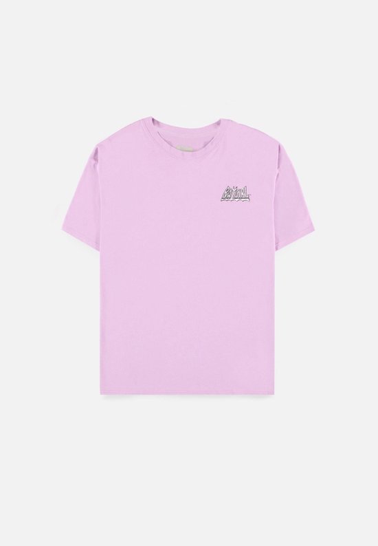 DC Comics Batman Bat Girl Graphic Dames T shirt XL Roze bol