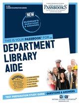 Career Examination Series - Department Library Aide