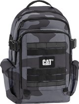 CaterpillarCombat Visiflash Atacama Backpack 83393-179, Mannen, Grijs, Rugzak, maat: One size