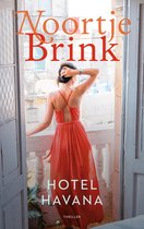 Boek cover Hotel Havana van Noortje Brink (Onbekend)