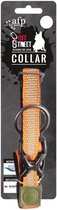 AFP Off Street Dog Collar Tangerine S | 1 st