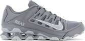 Nike REAX 8 TR Mesh - Heren Sneakers Sport Vrije tijd Fitness Schoenen Grijs 621716-010 - Maat EU 44.5 US 10.5